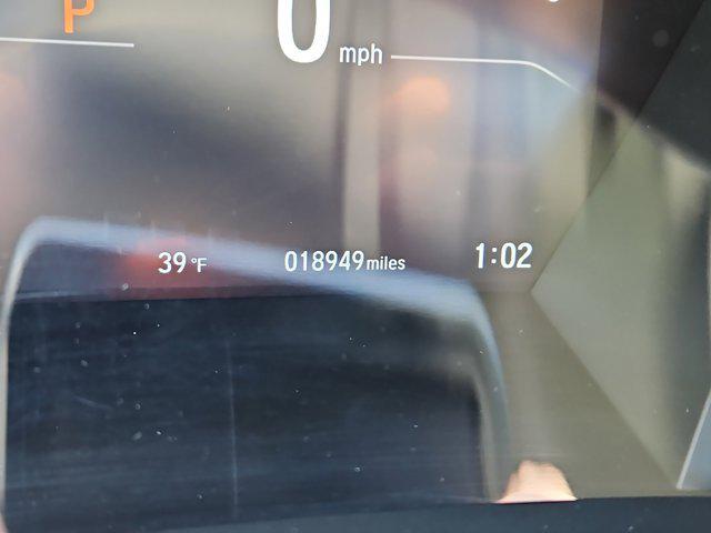 used 2022 Honda CR-V car, priced at $31,395