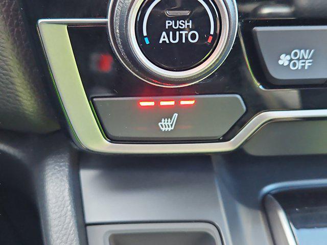 used 2022 Honda CR-V car, priced at $31,395