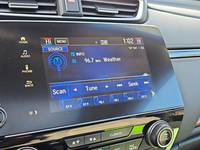 used 2022 Honda CR-V car, priced at $31,395