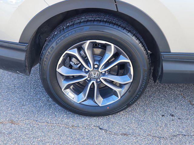 used 2022 Honda CR-V car, priced at $31,395