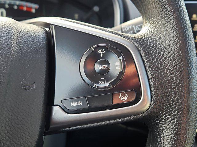 used 2022 Honda CR-V car, priced at $31,395