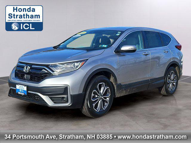 used 2022 Honda CR-V car, priced at $31,395