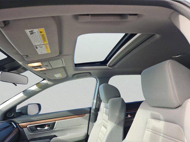 used 2022 Honda CR-V car, priced at $31,395