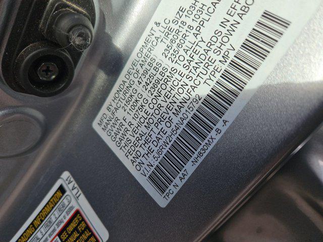 used 2022 Honda CR-V car, priced at $31,395