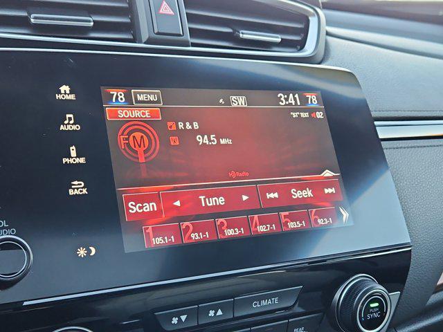 used 2020 Honda CR-V car, priced at $22,415