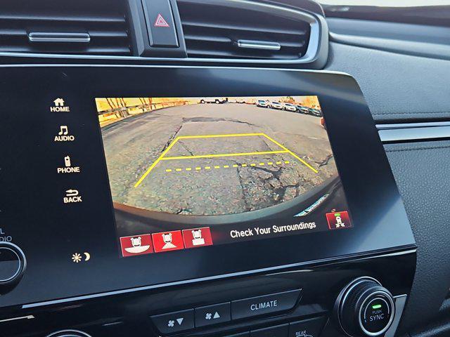 used 2020 Honda CR-V car, priced at $22,415