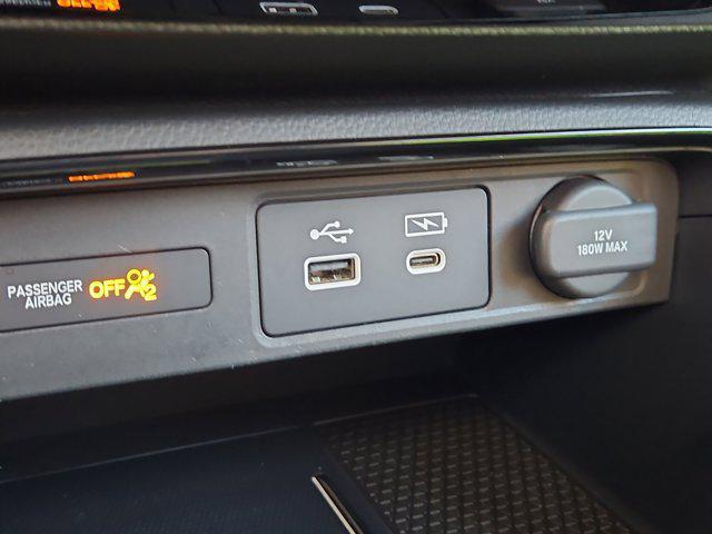 used 2023 Honda CR-V Hybrid car, priced at $31,695