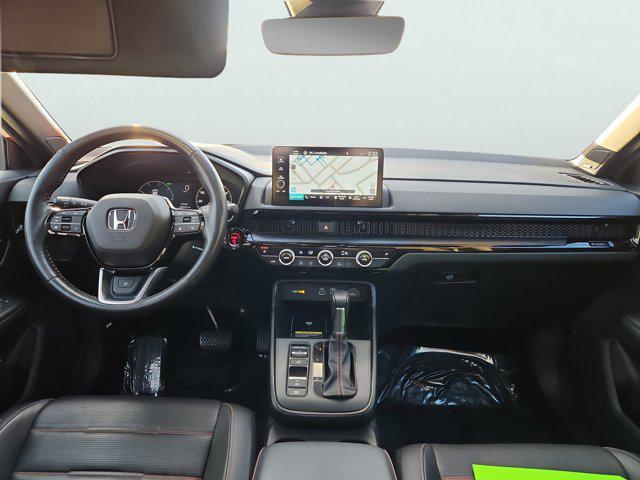 used 2023 Honda CR-V Hybrid car, priced at $31,695
