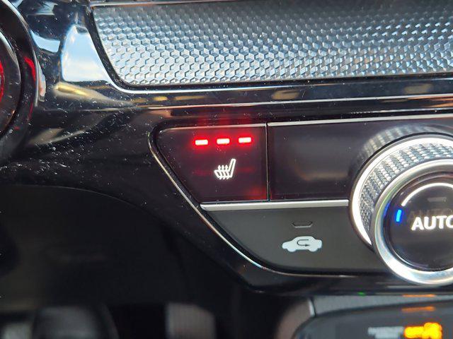 used 2023 Honda CR-V Hybrid car, priced at $31,695