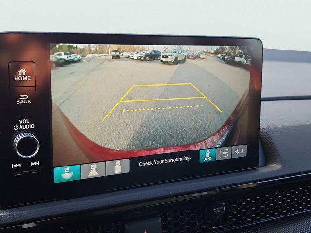 used 2023 Honda CR-V Hybrid car, priced at $31,695