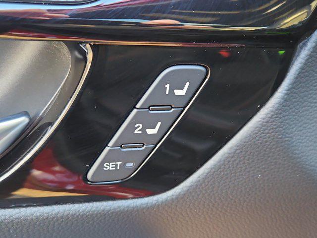 used 2023 Honda CR-V Hybrid car, priced at $31,695