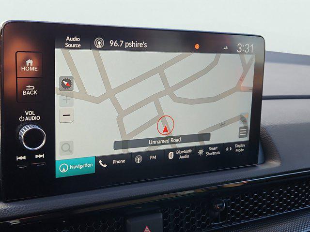 used 2023 Honda CR-V Hybrid car, priced at $31,695