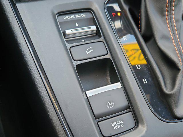 used 2023 Honda CR-V Hybrid car, priced at $31,695