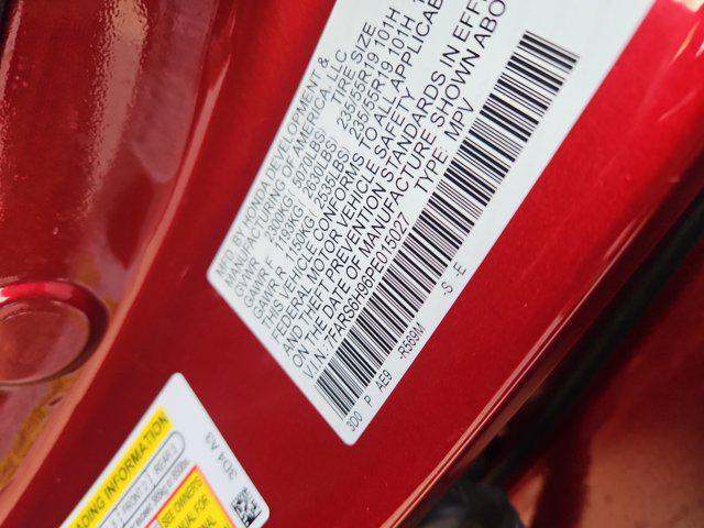 used 2023 Honda CR-V Hybrid car, priced at $31,695