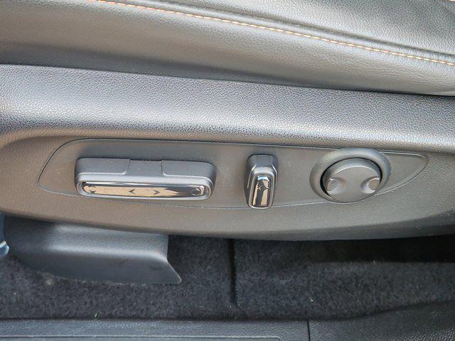 used 2023 Honda CR-V Hybrid car, priced at $31,695