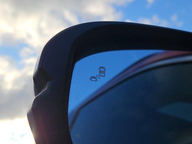 used 2023 Honda CR-V Hybrid car, priced at $31,695