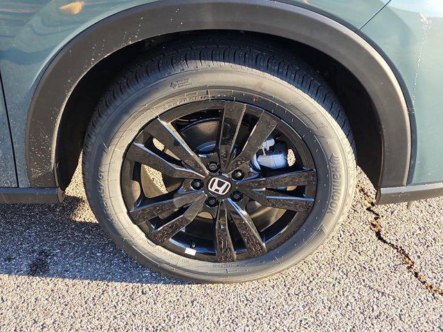 new 2026 Honda HR-V car, priced at $30,655