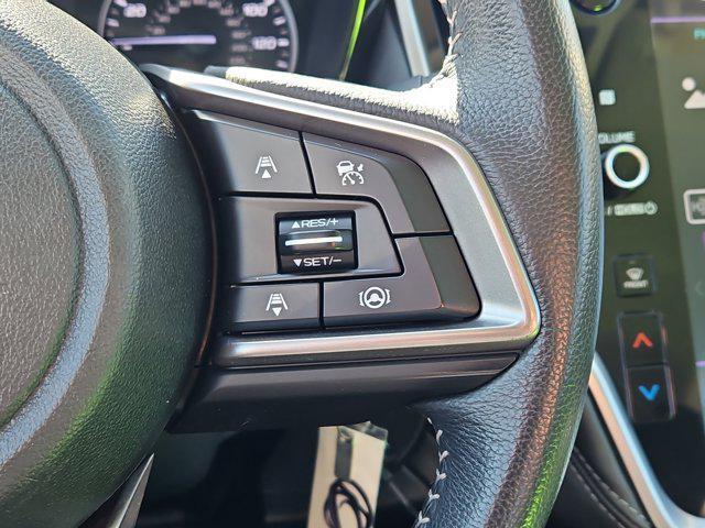 used 2021 Subaru Legacy car, priced at $19,295