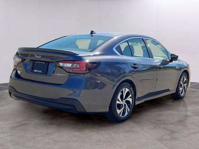 used 2021 Subaru Legacy car, priced at $19,295