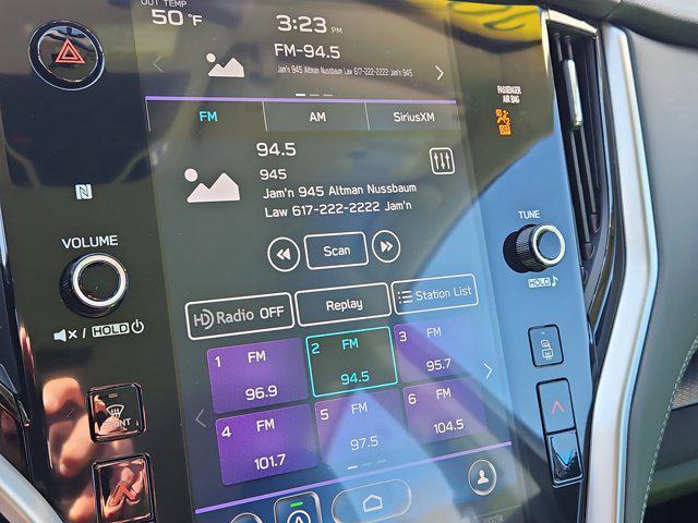 used 2021 Subaru Legacy car, priced at $19,295