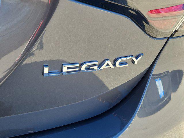 used 2021 Subaru Legacy car, priced at $19,295