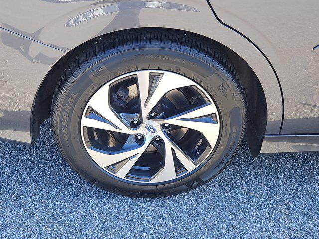 used 2021 Subaru Legacy car, priced at $19,295