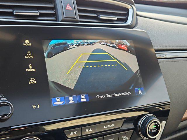 used 2019 Honda CR-V car, priced at $20,998