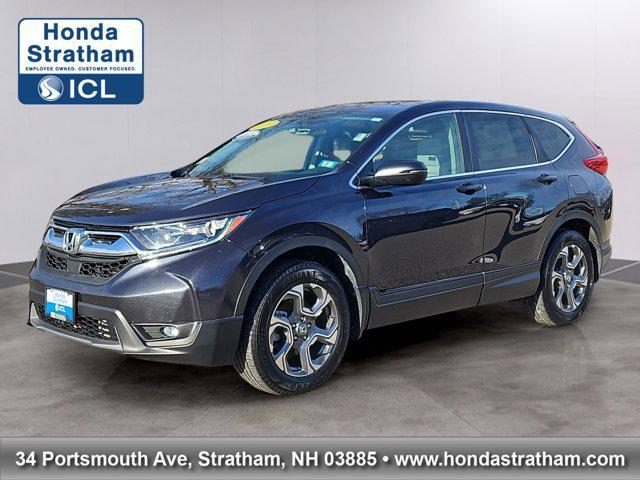used 2019 Honda CR-V car, priced at $20,998