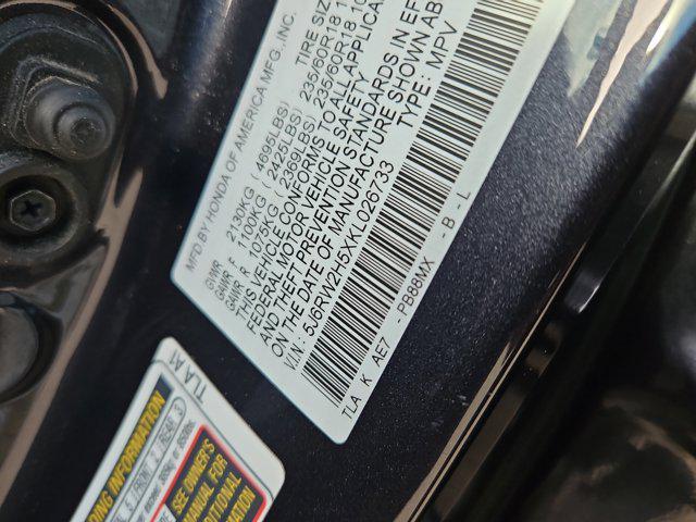 used 2019 Honda CR-V car, priced at $20,998