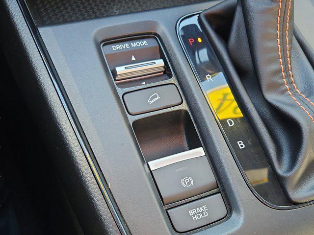 used 2024 Honda CR-V Hybrid car, priced at $33,795