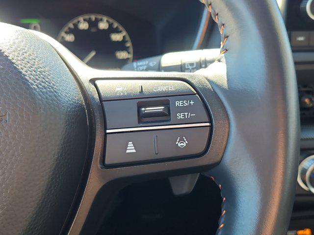 used 2024 Honda CR-V Hybrid car, priced at $33,795