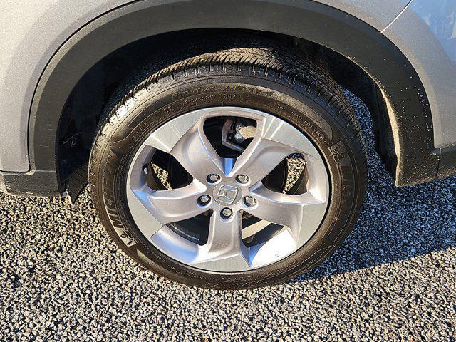 used 2020 Honda HR-V car, priced at $22,395