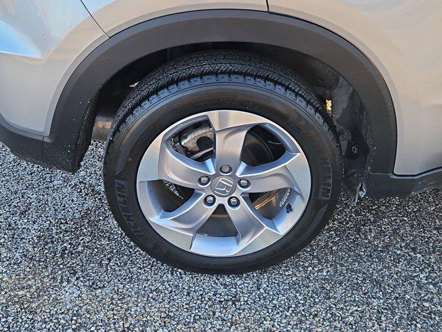 used 2020 Honda HR-V car, priced at $22,395