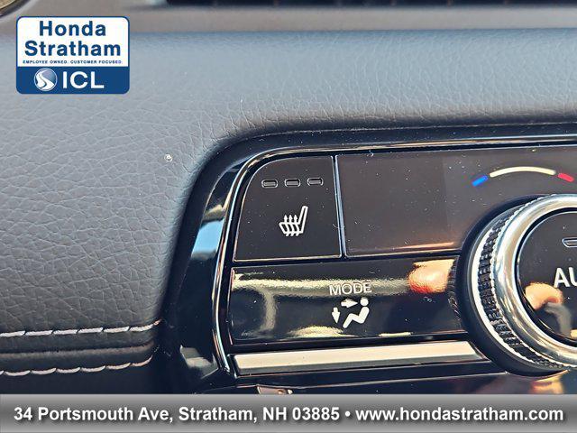 new 2026 Honda Passport car, priced at $46,700