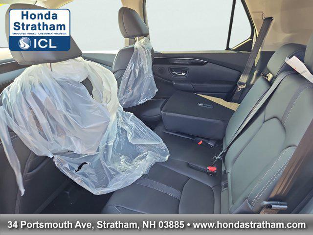 new 2026 Honda Passport car, priced at $46,700