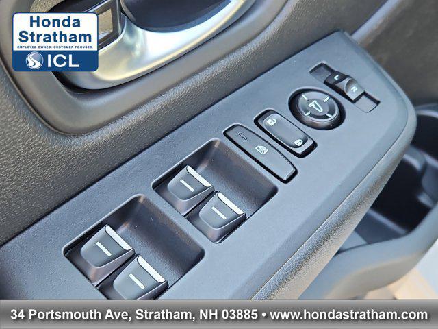 new 2026 Honda Passport car, priced at $46,700