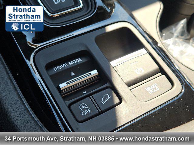 new 2026 Honda Passport car, priced at $46,700