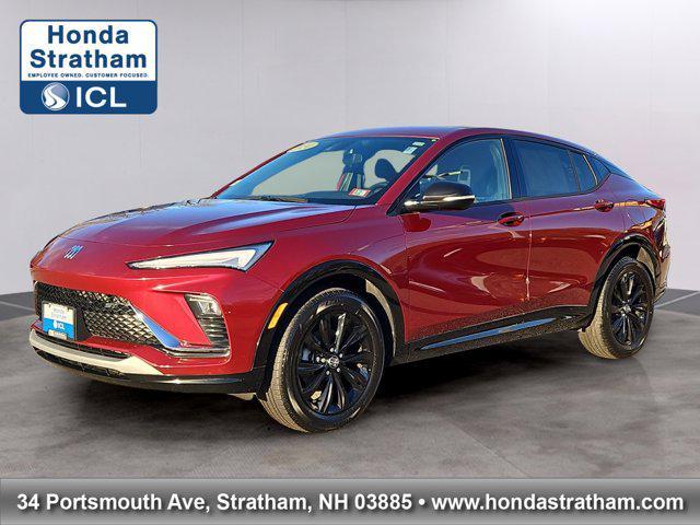 used 2024 Buick Envista car, priced at $20,598