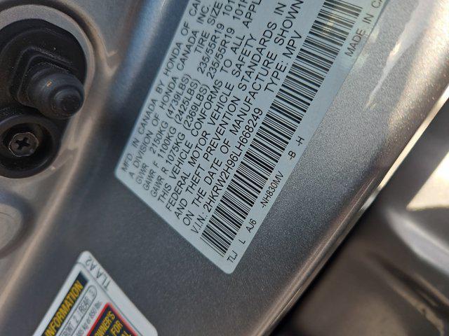 used 2020 Honda CR-V car, priced at $27,989