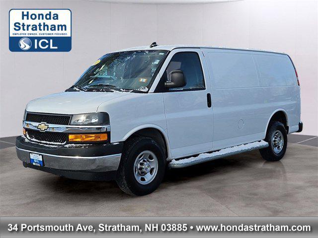 used 2023 Chevrolet Express 2500 car, priced at $28,797