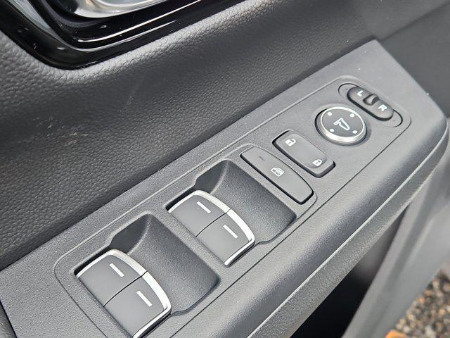 new 2026 Honda CR-V car, priced at $38,350