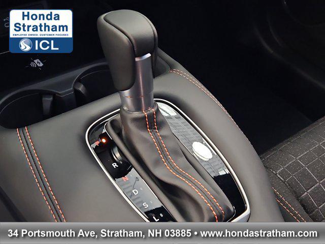 new 2026 Honda HR-V car, priced at $29,806