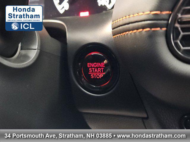 new 2026 Honda HR-V car, priced at $29,806