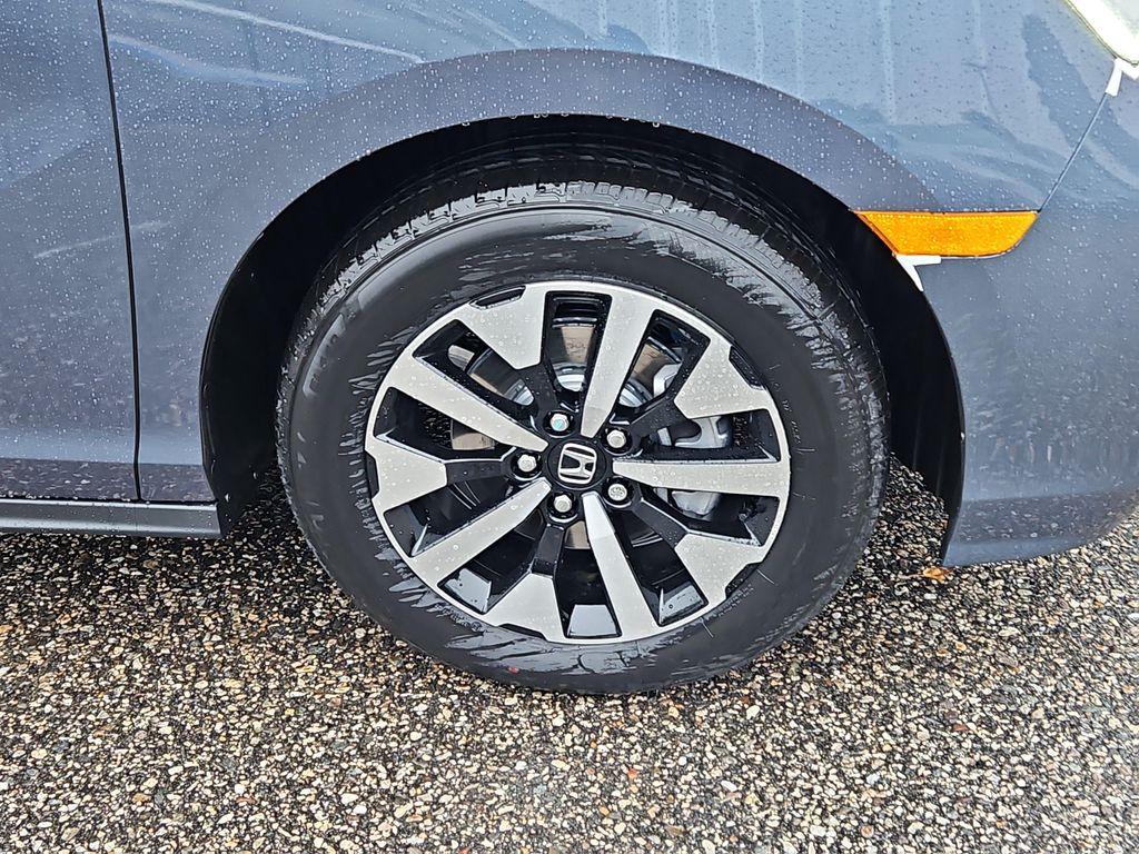new 2027 Honda Odyssey car, priced at $45,593