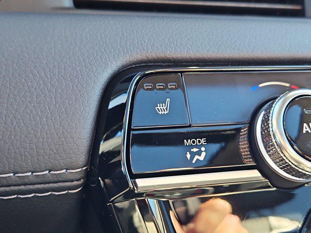 new 2025 Honda Pilot car, priced at $49,050