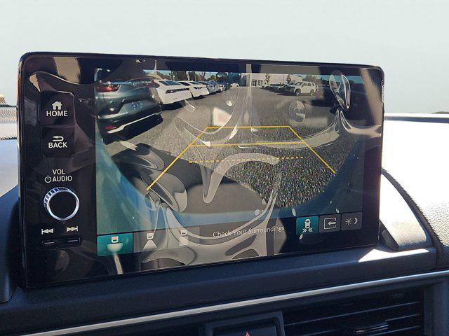 new 2025 Honda Pilot car, priced at $49,050