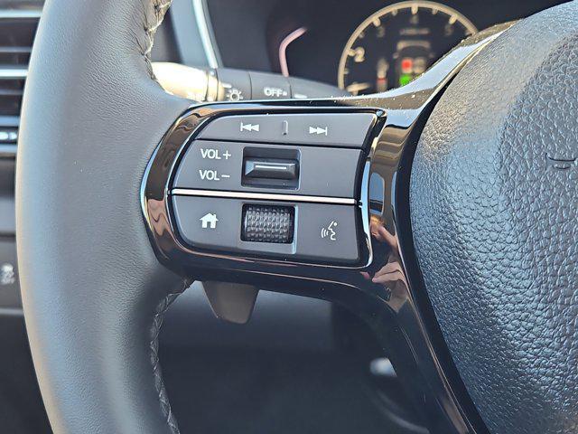 new 2025 Honda Pilot car, priced at $49,050