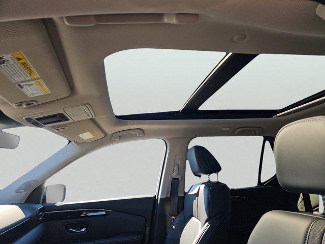 new 2025 Honda Pilot car, priced at $49,050