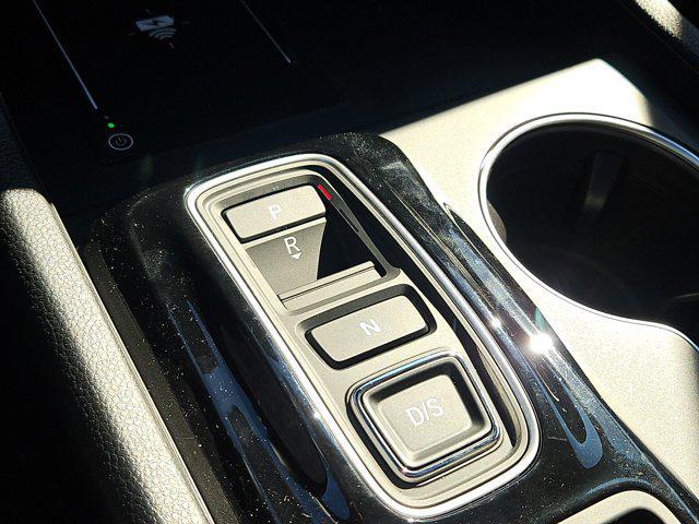 new 2025 Honda Pilot car, priced at $49,050