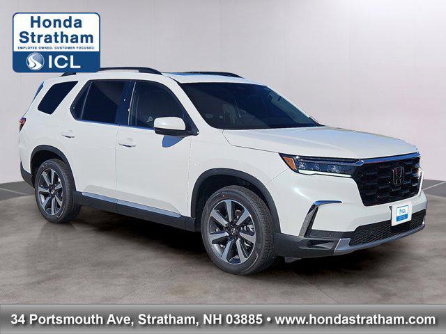 new 2025 Honda Pilot car, priced at $49,050